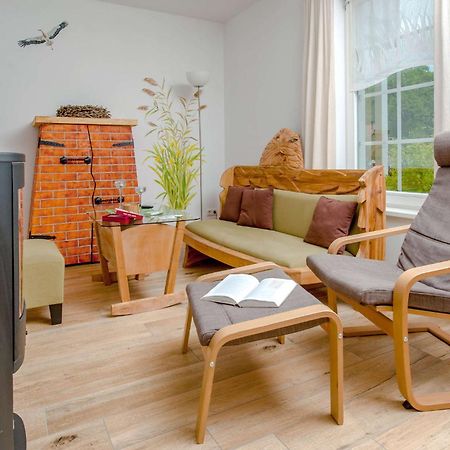 Ferienwohnung Storchennest Neuendorf  외부 사진