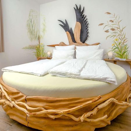 Ferienwohnung Storchennest Neuendorf  외부 사진