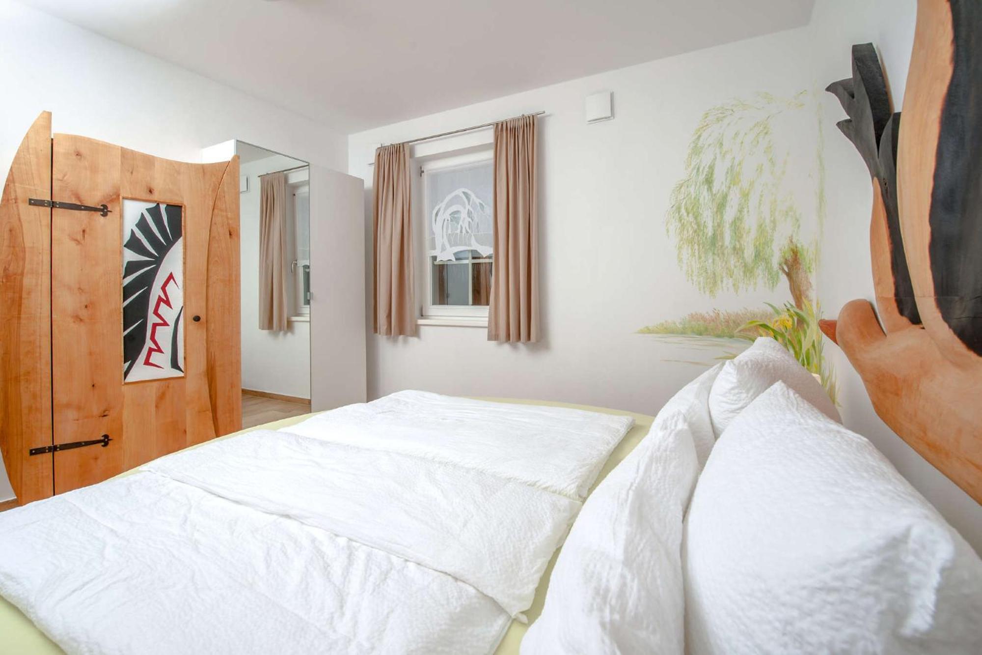 Ferienwohnung Storchennest Neuendorf  외부 사진