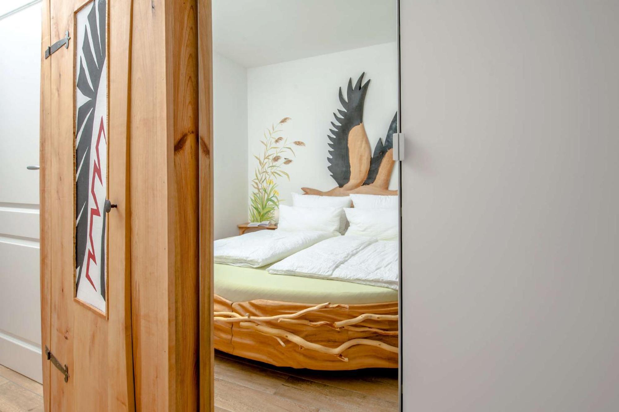 Ferienwohnung Storchennest Neuendorf  외부 사진