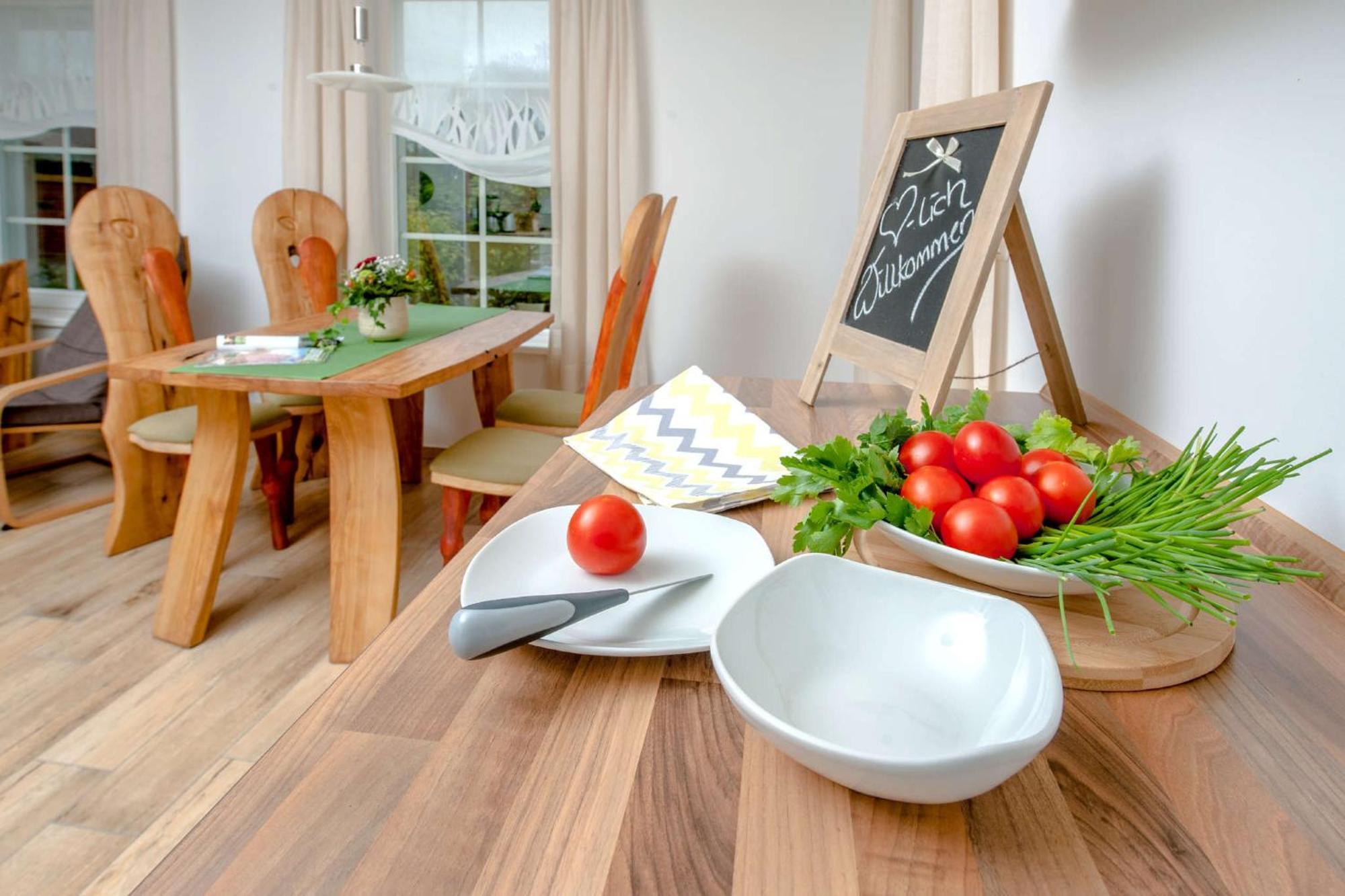 Ferienwohnung Storchennest Neuendorf  외부 사진