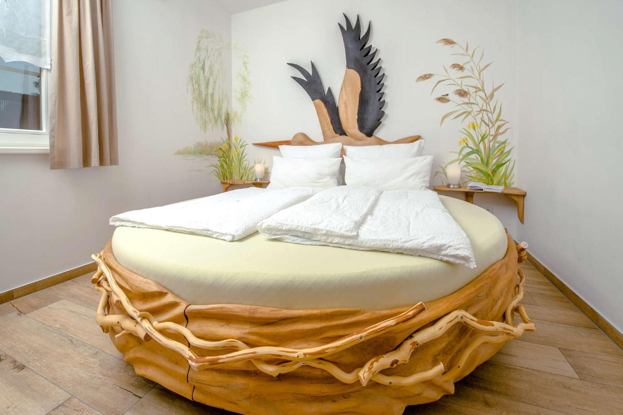 Ferienwohnung Storchennest Neuendorf  외부 사진