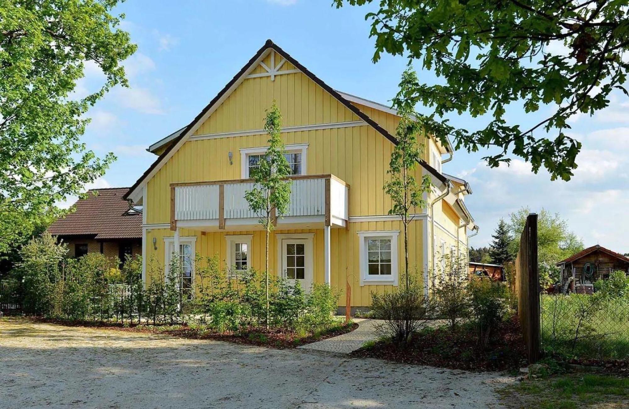 Ferienwohnung Storchennest Neuendorf  외부 사진