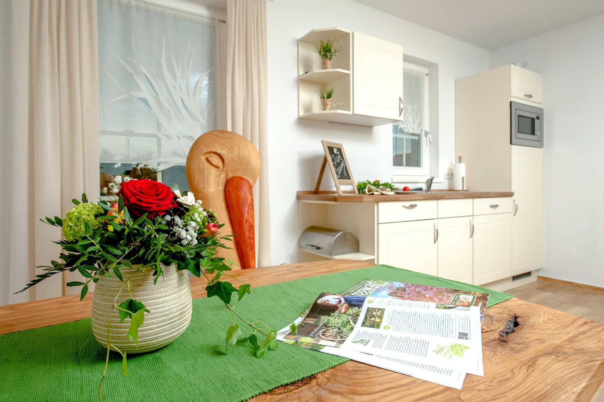 Ferienwohnung Storchennest Neuendorf  외부 사진