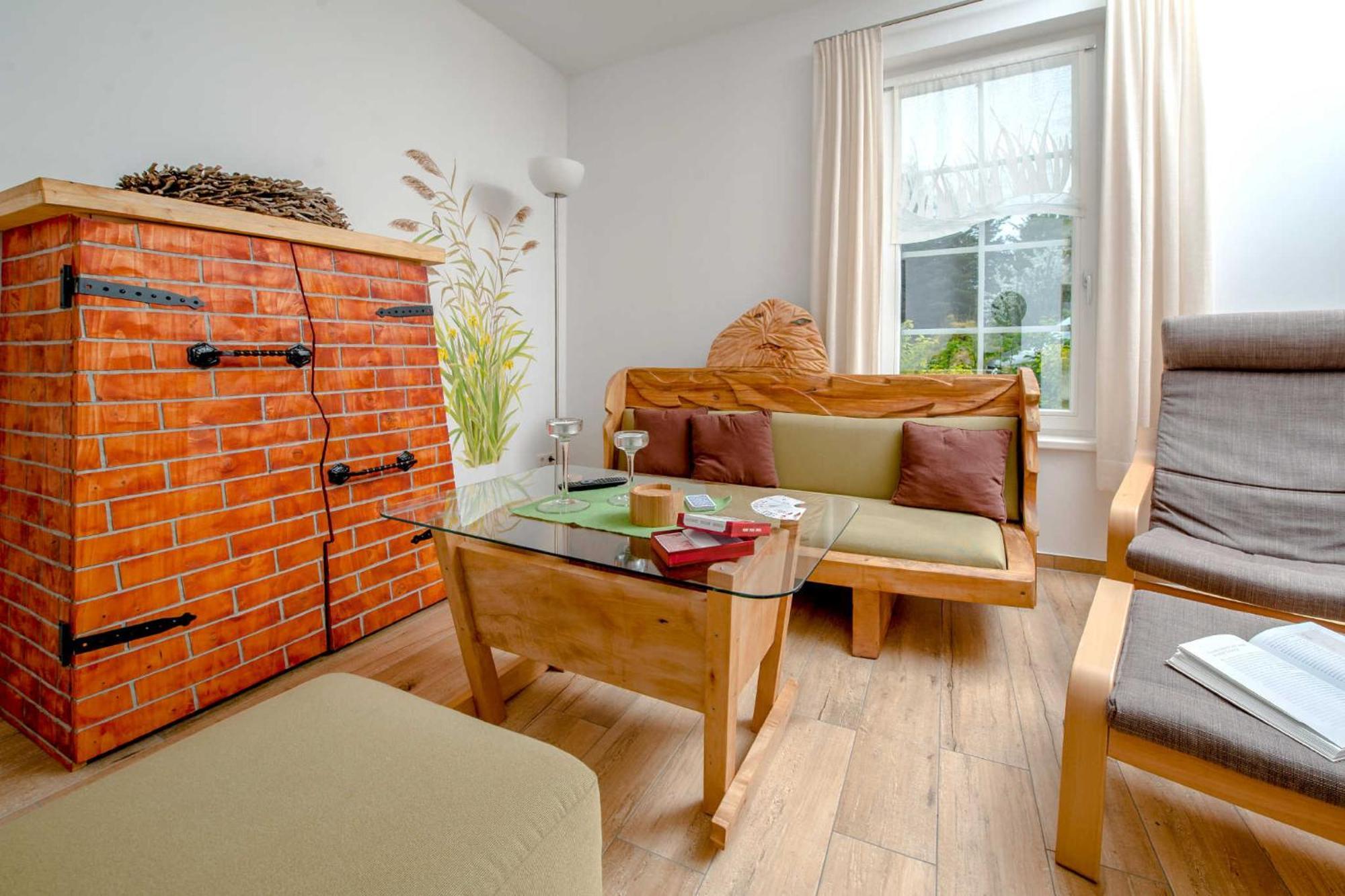 Ferienwohnung Storchennest Neuendorf  외부 사진