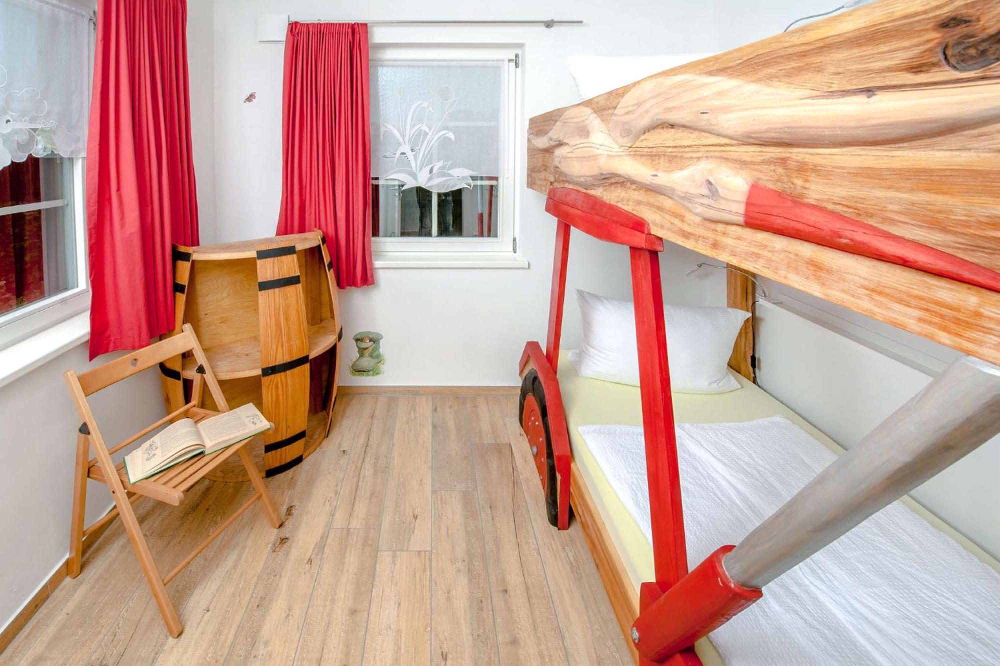 Ferienwohnung Storchennest Neuendorf  외부 사진