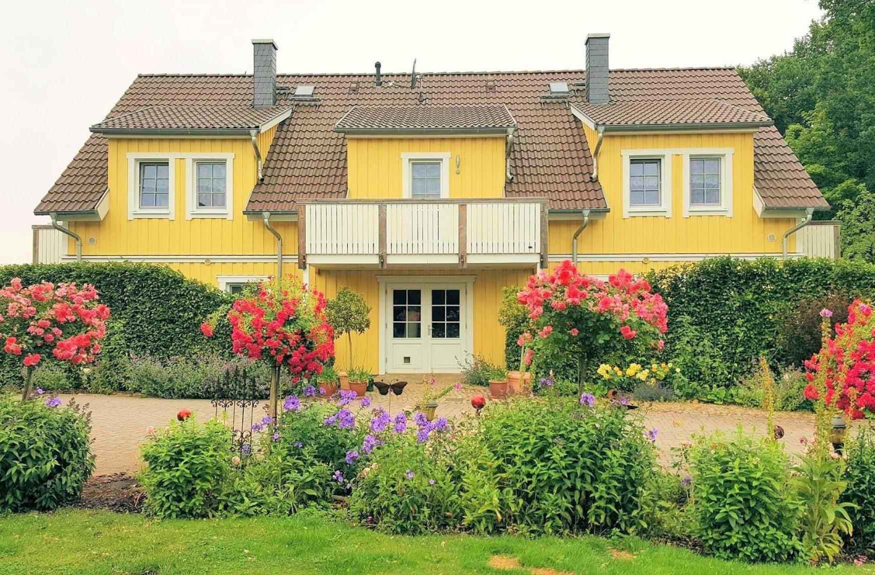 Ferienwohnung Storchennest Neuendorf  외부 사진
